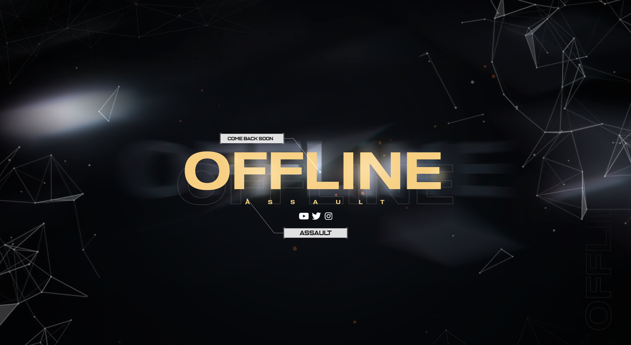 Kick banner for @assault