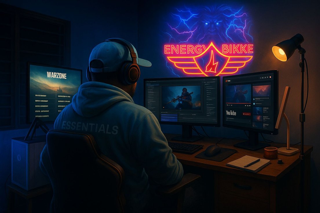 Energybikke