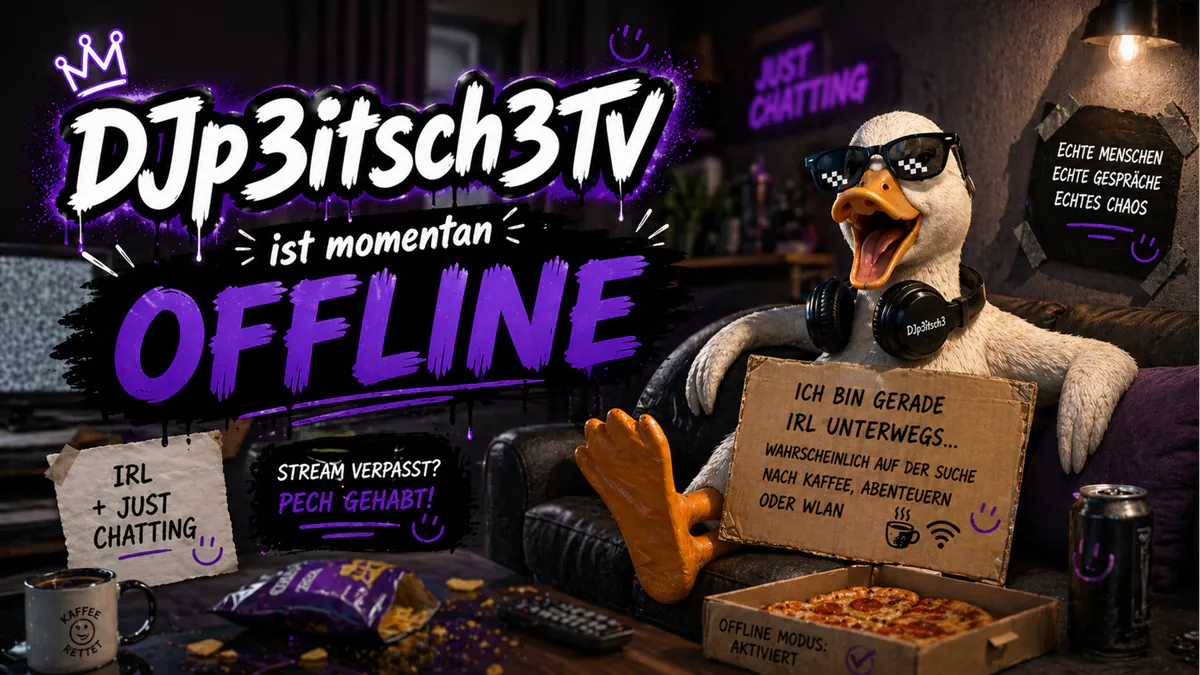DJp3itsch3TV