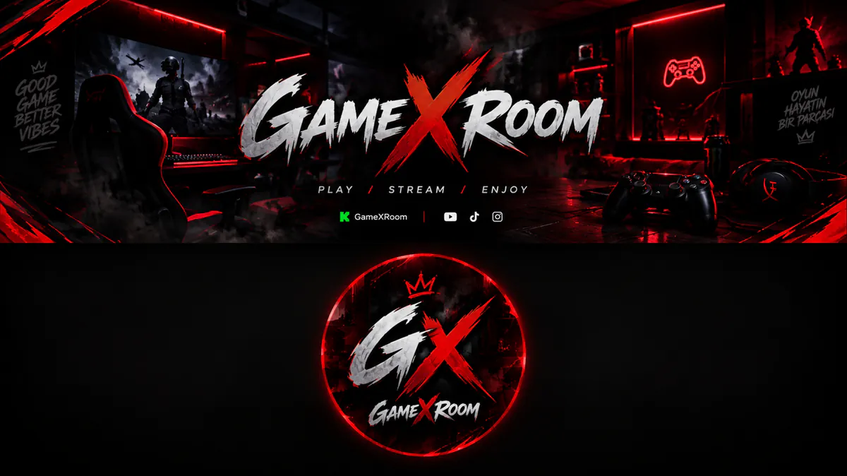 GameXRoom
