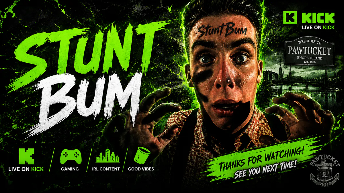 StuntBum