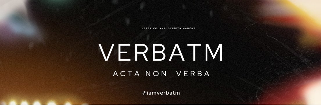 VERBATM