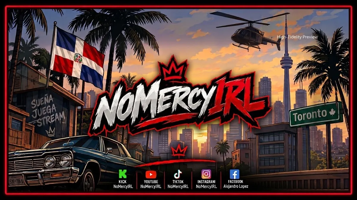 NoMercyIRL