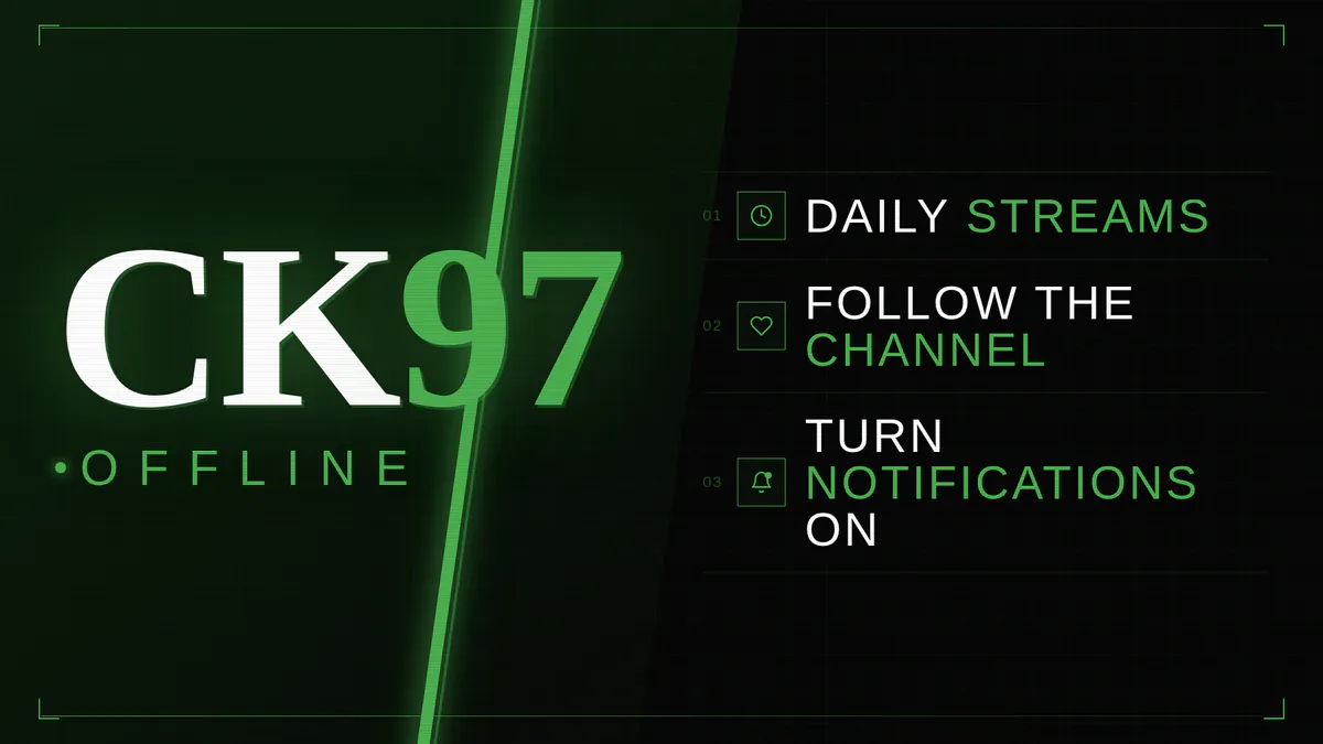 xCK97x