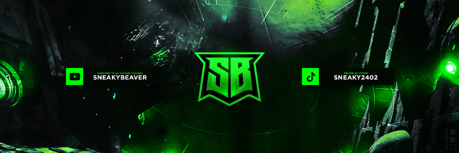 Kick banner for @sneaky