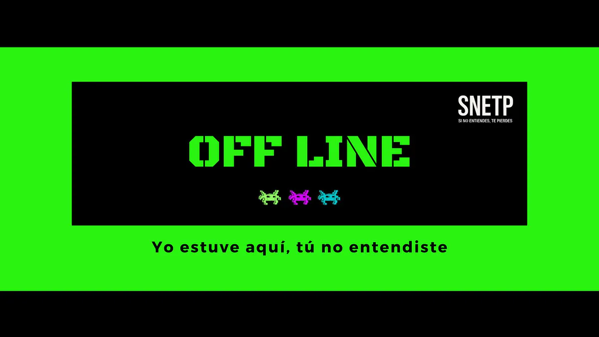 SiNoEntiendesTePierdes