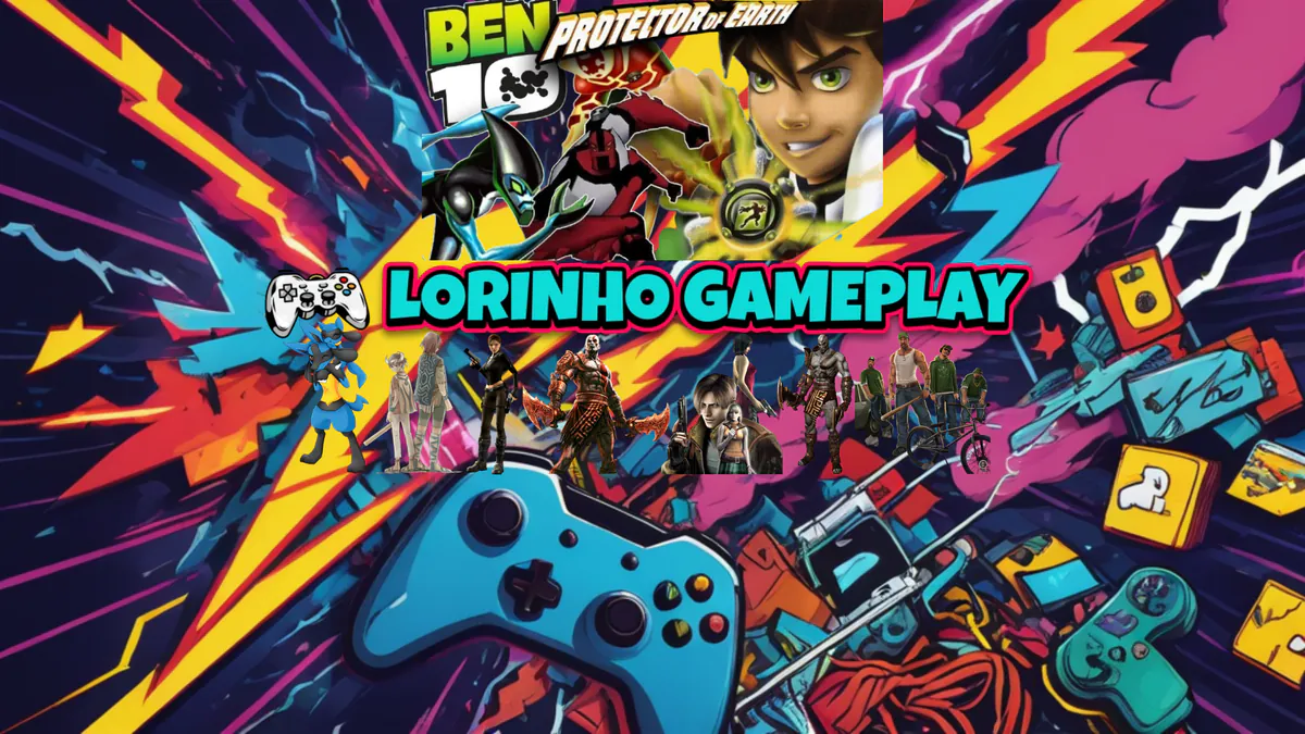 LorinhoGameplay