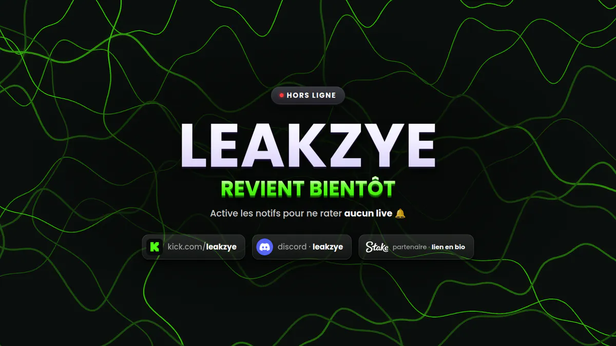Leakzye