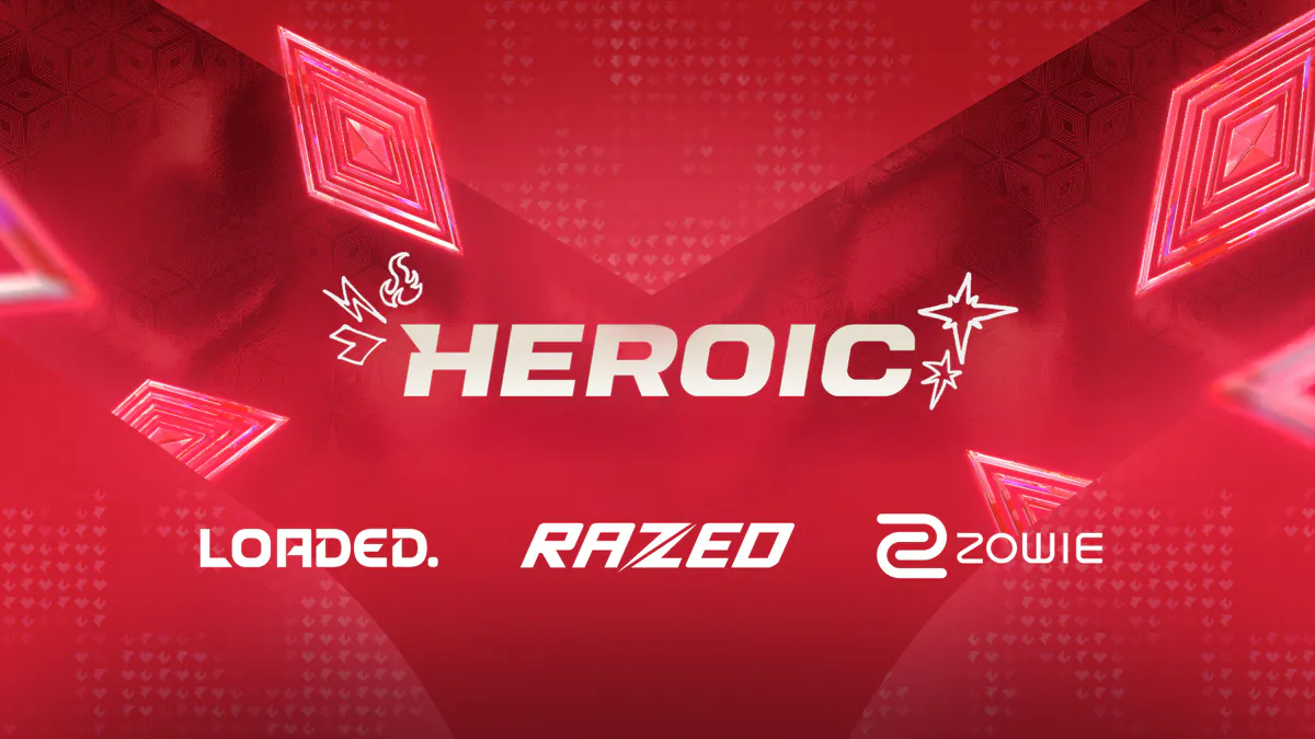 HEROIC Stream - Watch Live on Kick