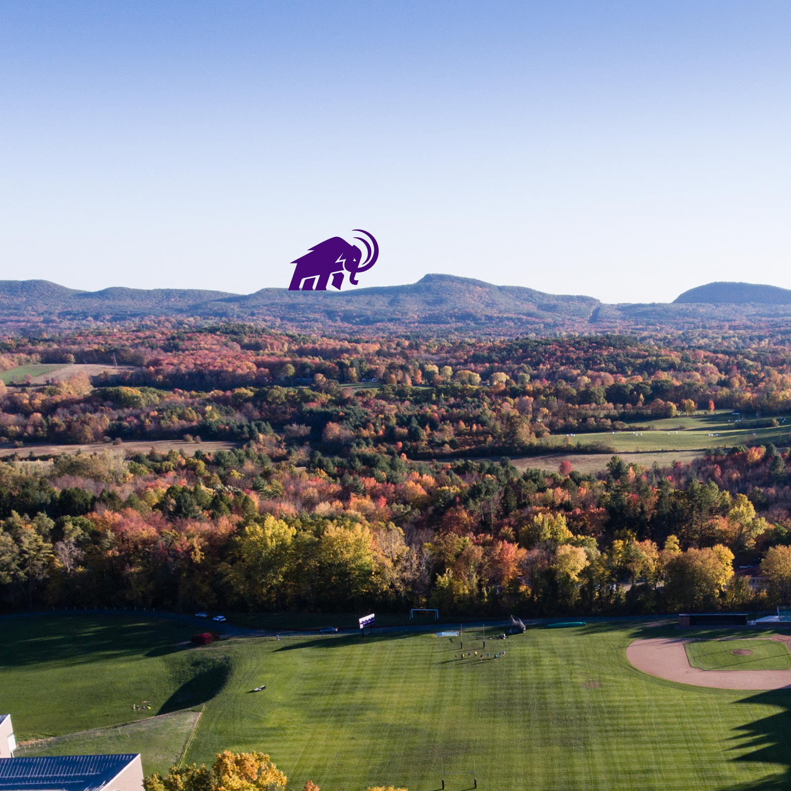 Kick banner for @amherst