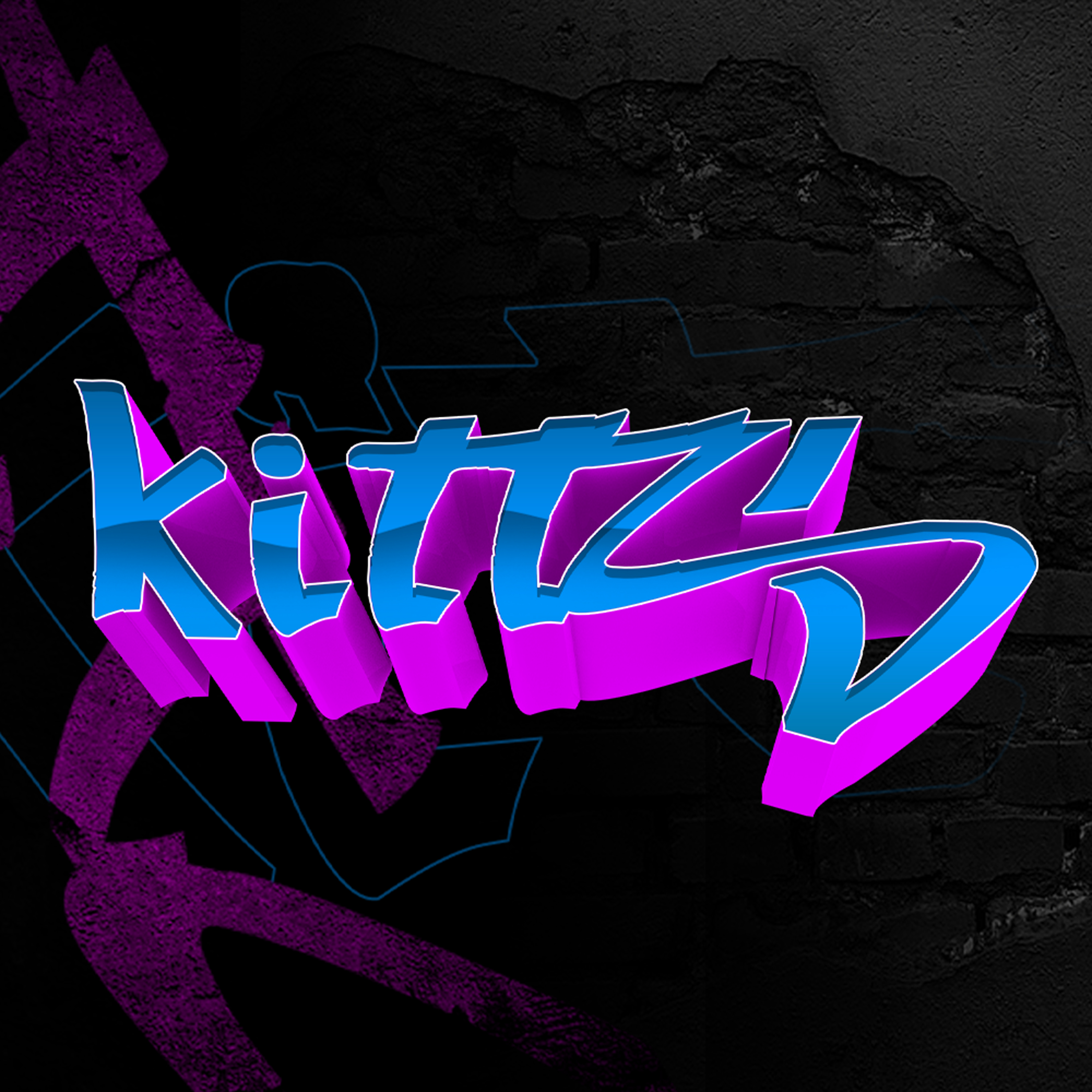 Kick banner for @kitts