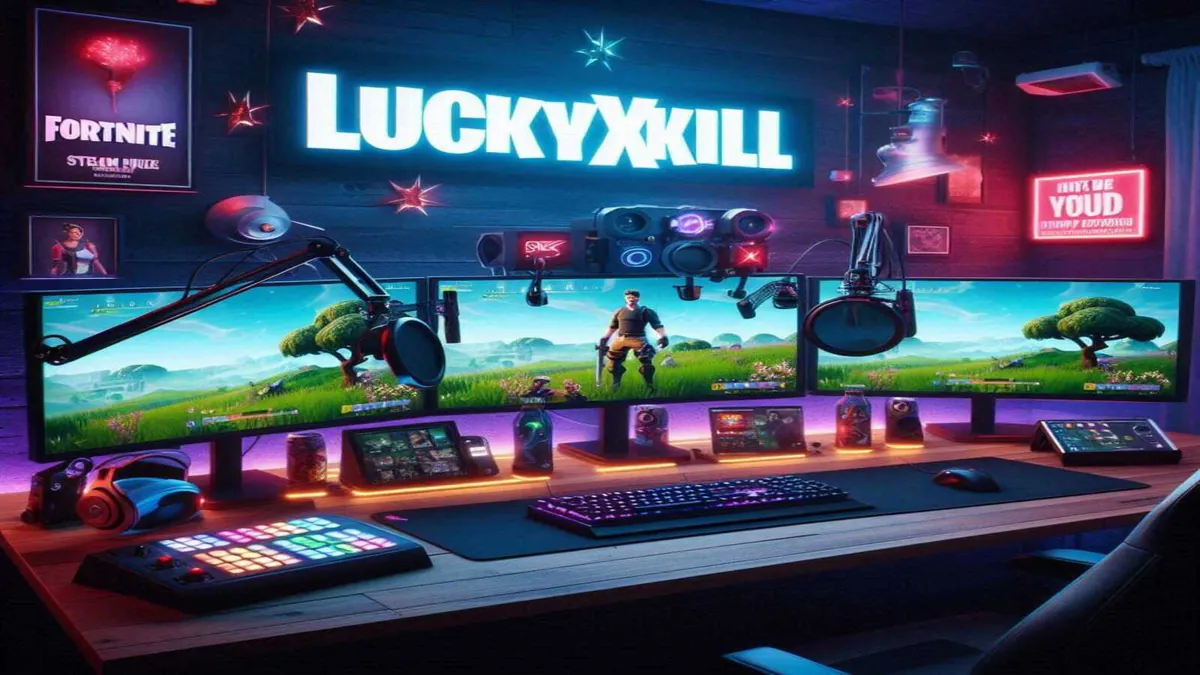 Luckyxkill