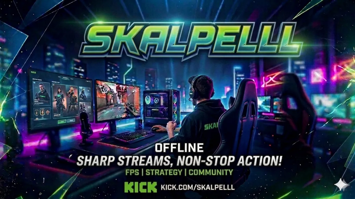 Skalpelll