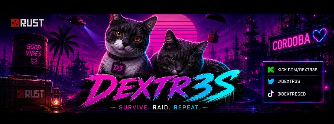 Dextr3s