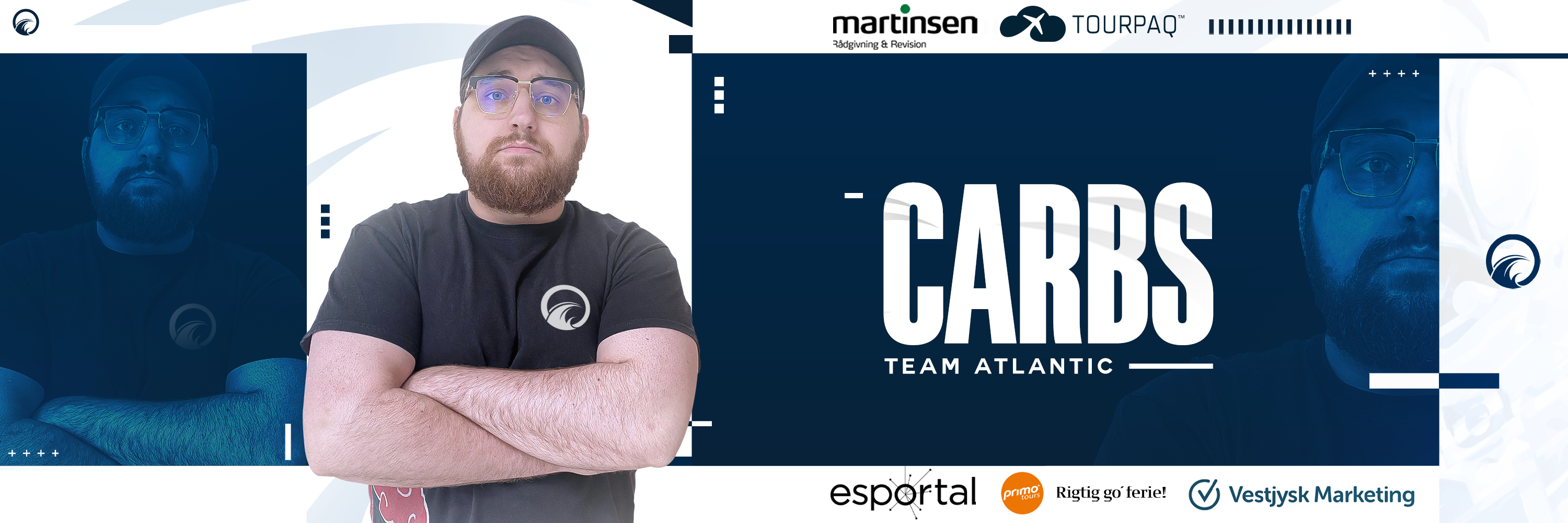 Kick banner for @carbs