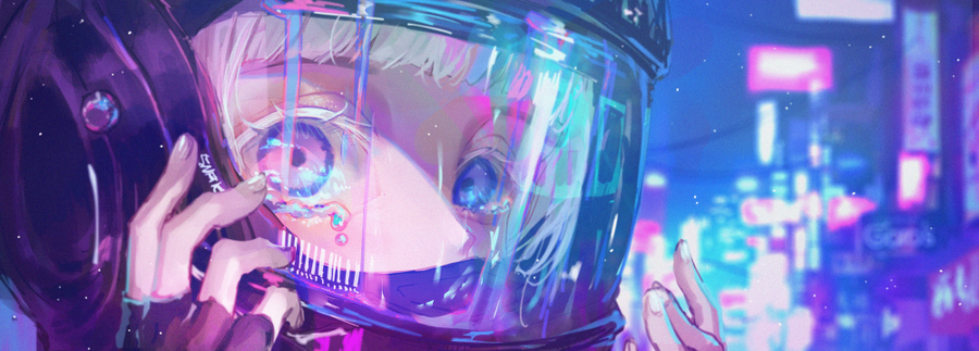 Kick banner for @pastel