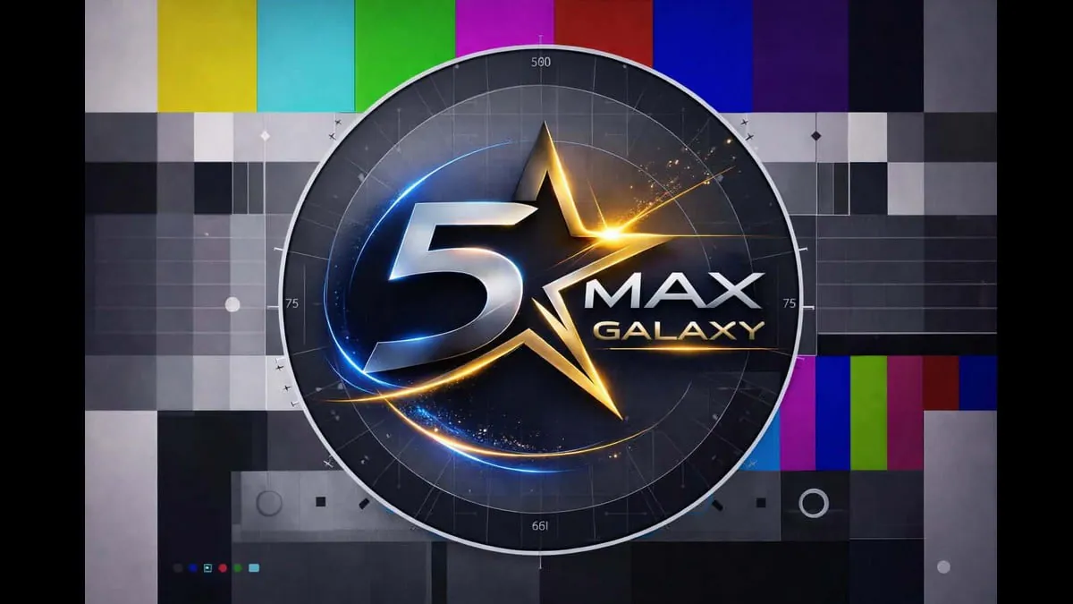 5MAXGALAXY