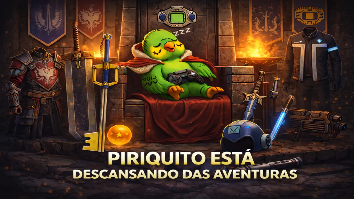 MeuPiriquito
