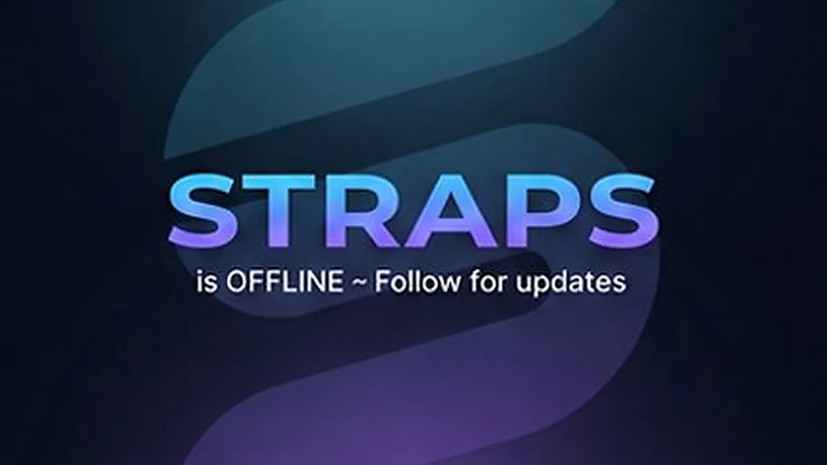 Strapslive