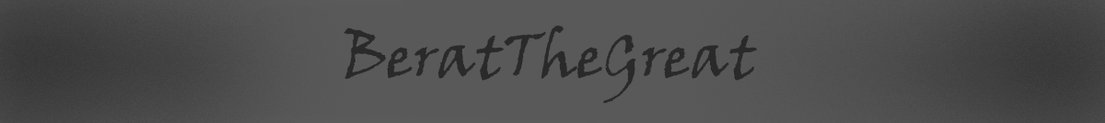 BeratTheGreat