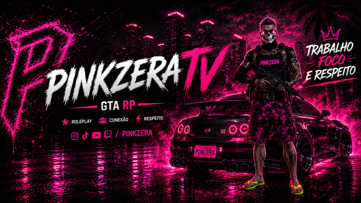 pinkzera