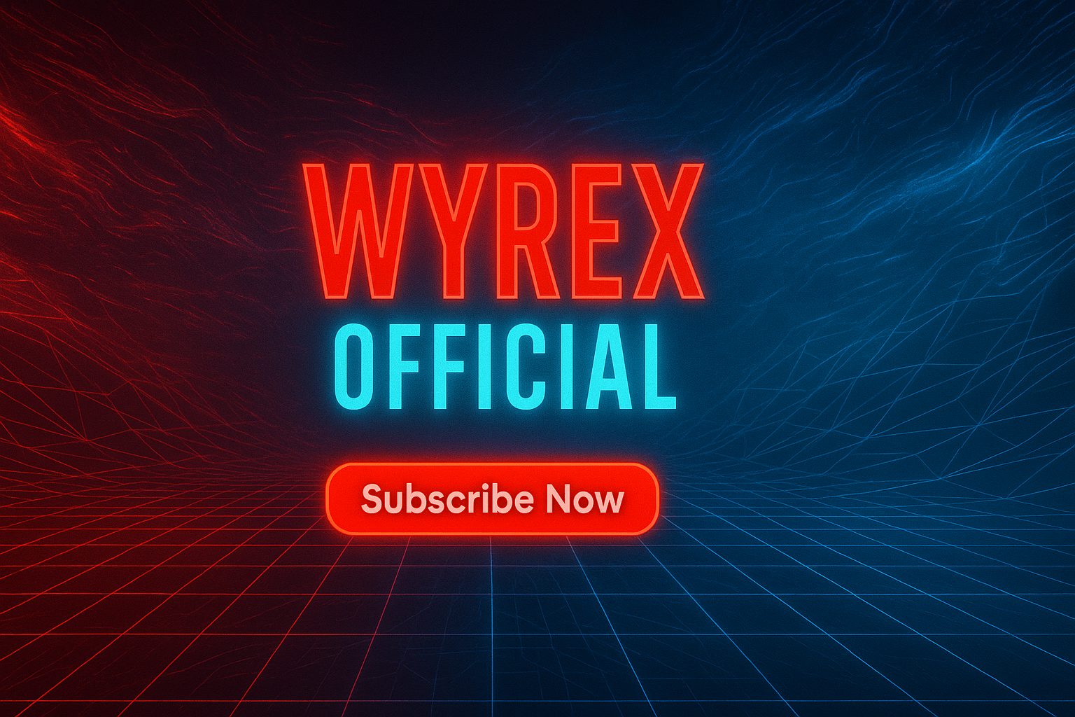 Kick banner for @syperx