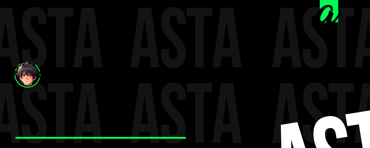 Kick banner for @nandoasta