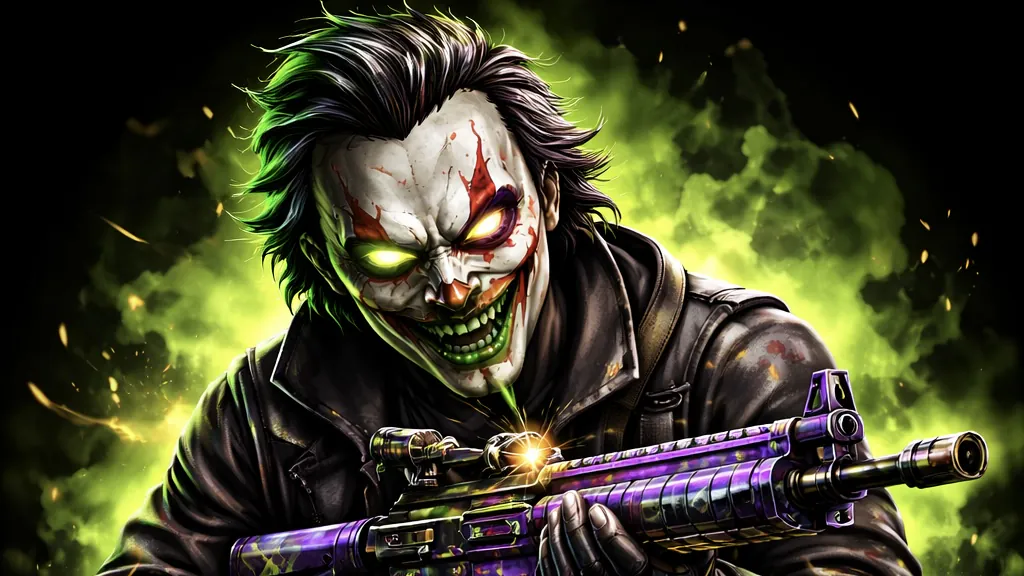 Jokerhuhu