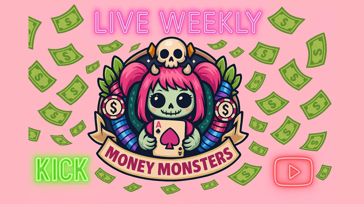 MONEYMONSTERS