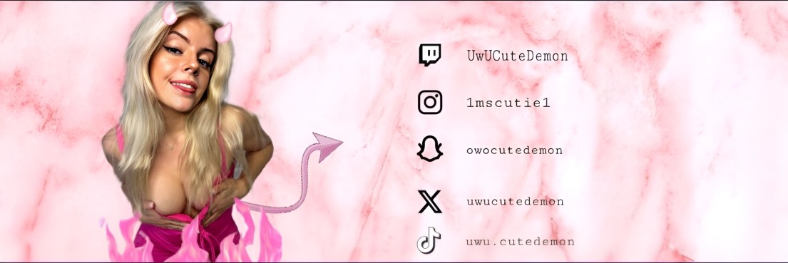 UwUCuteDemon