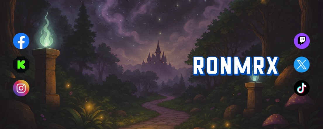 RonMrX