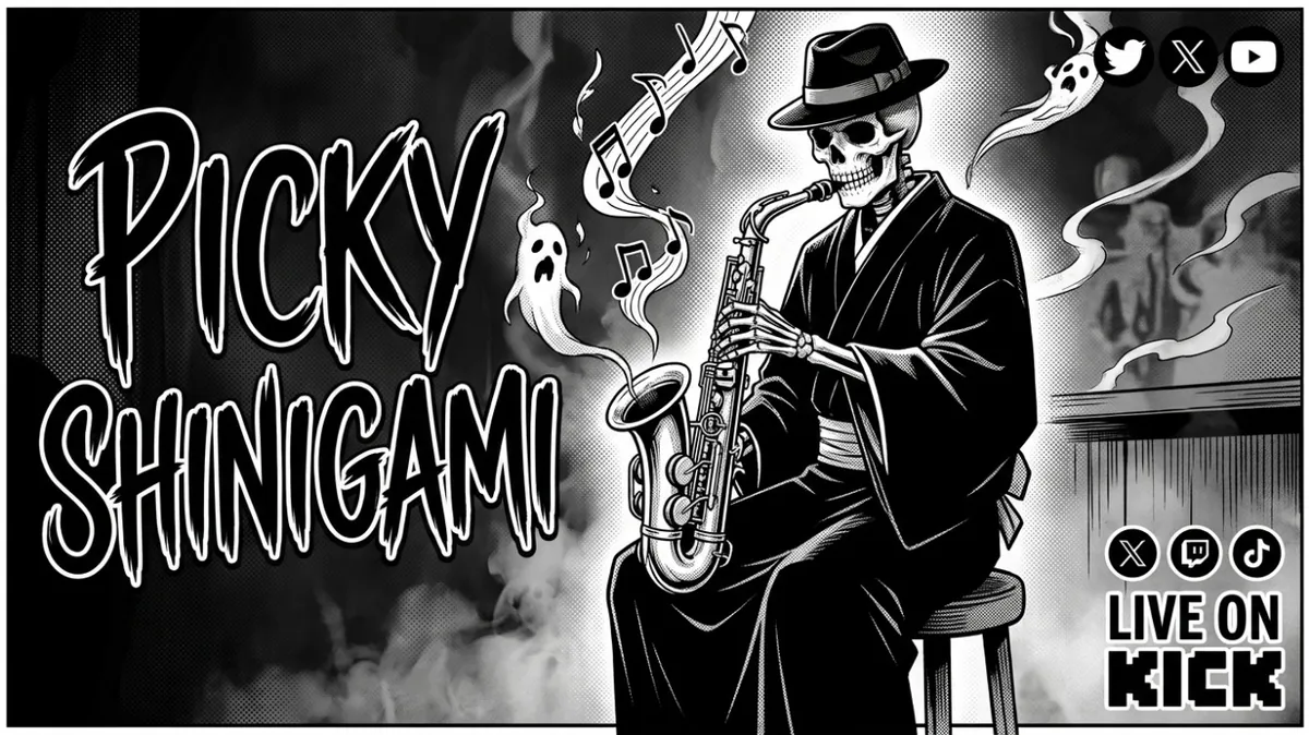 PickyShinigami