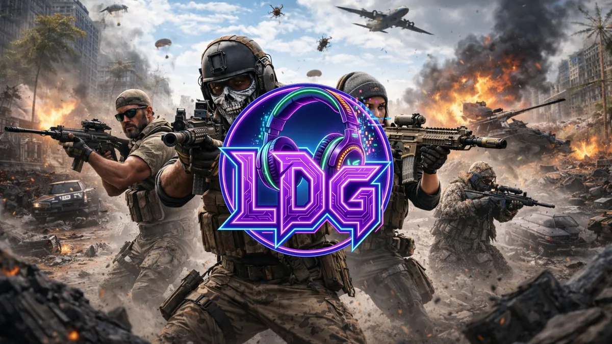 LancsDadGaming