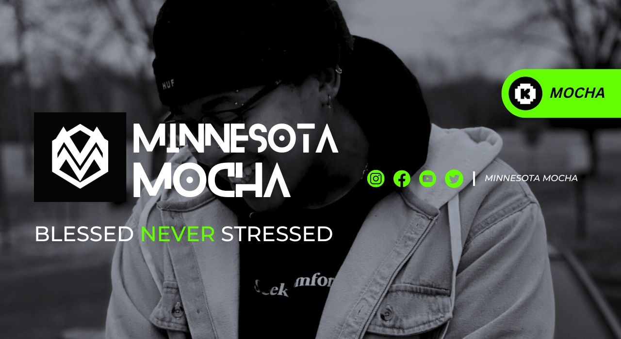 Kick banner for @mocha