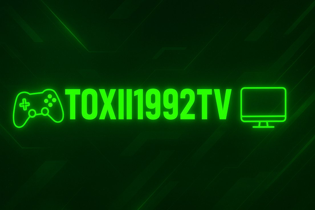 Toxii1992TV
