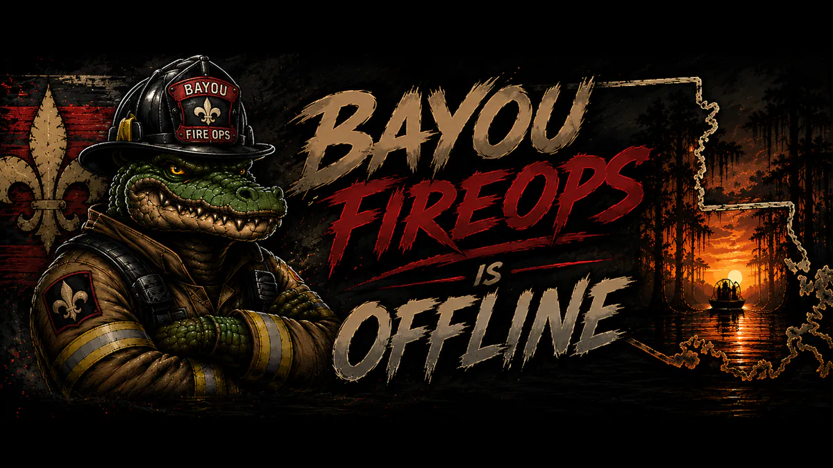 BayouFireOps