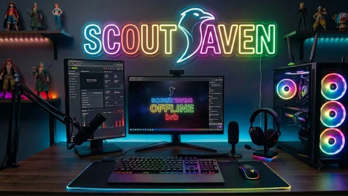 ScoutRaven
