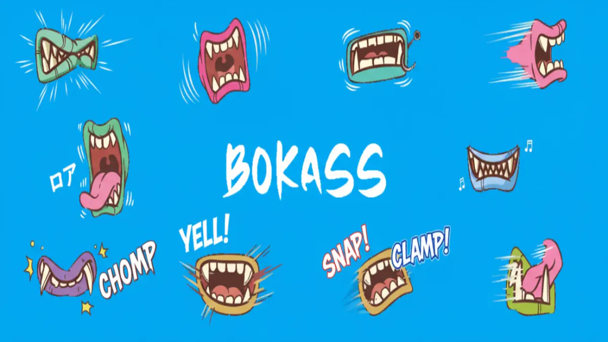 Bokinhass