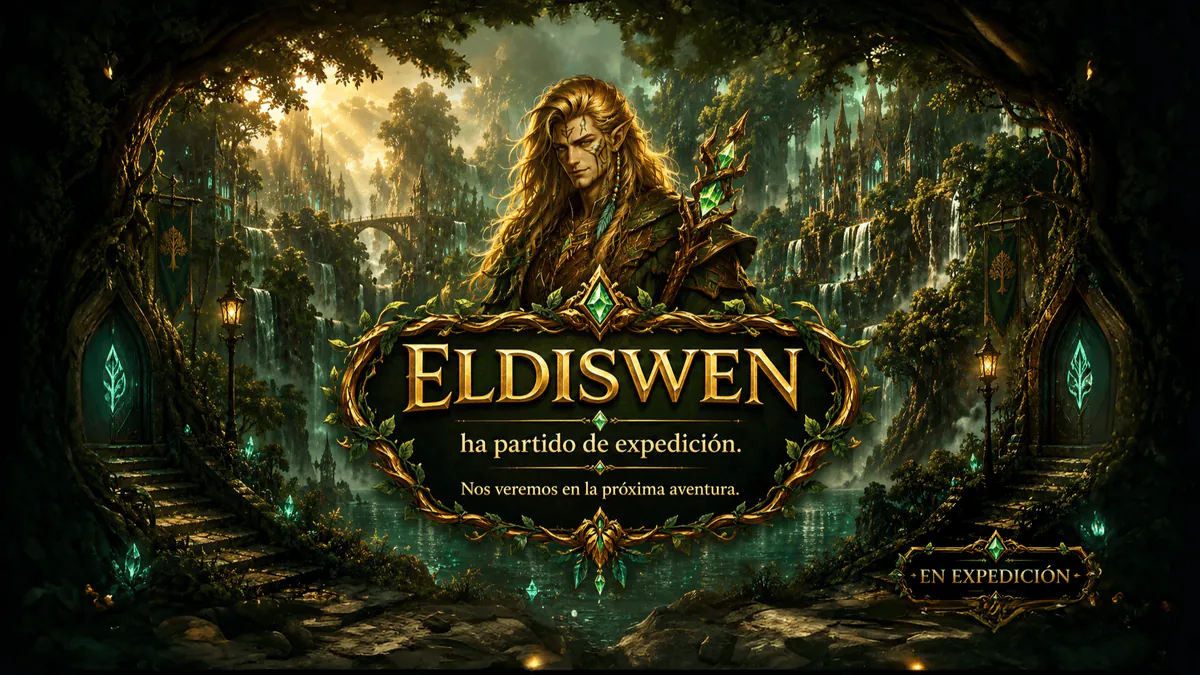 Eldiswen