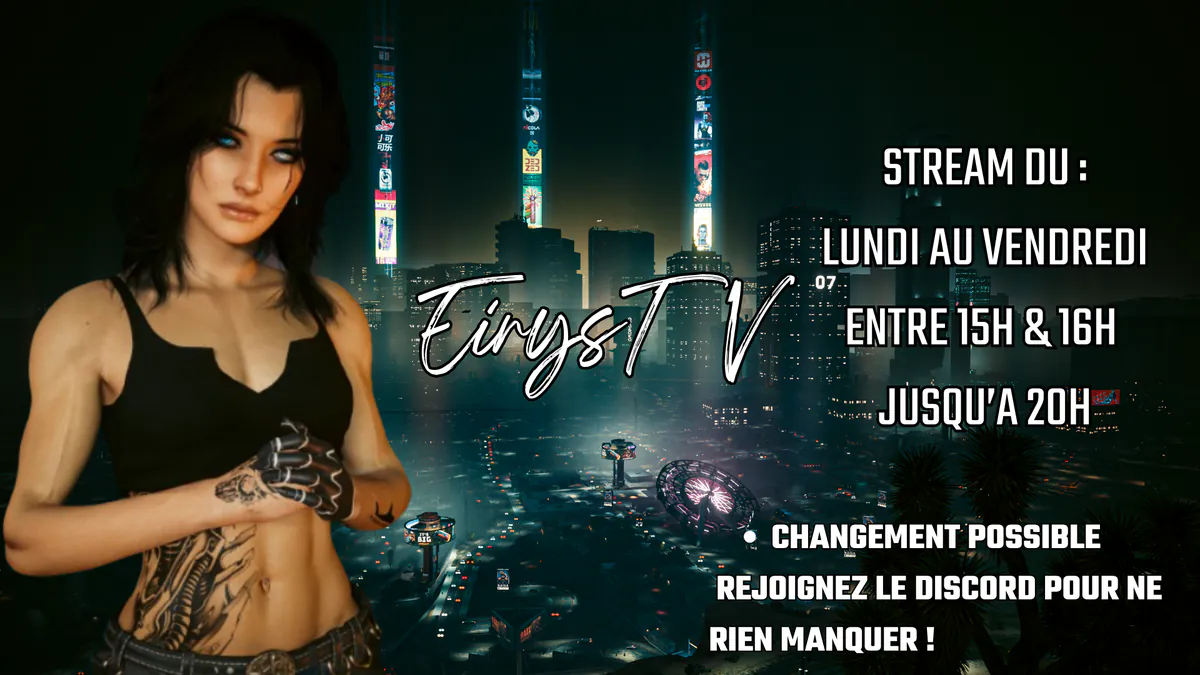 EirysTV