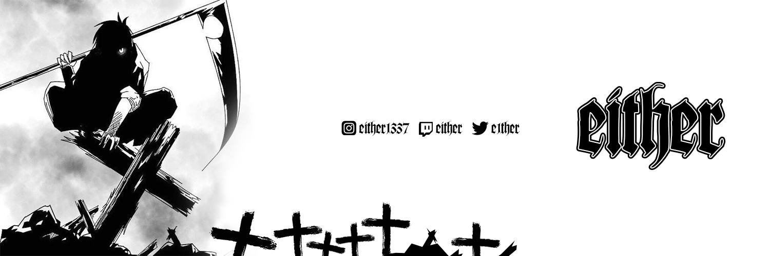 Kick banner for @either