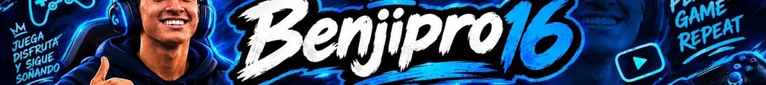 Benjipro16