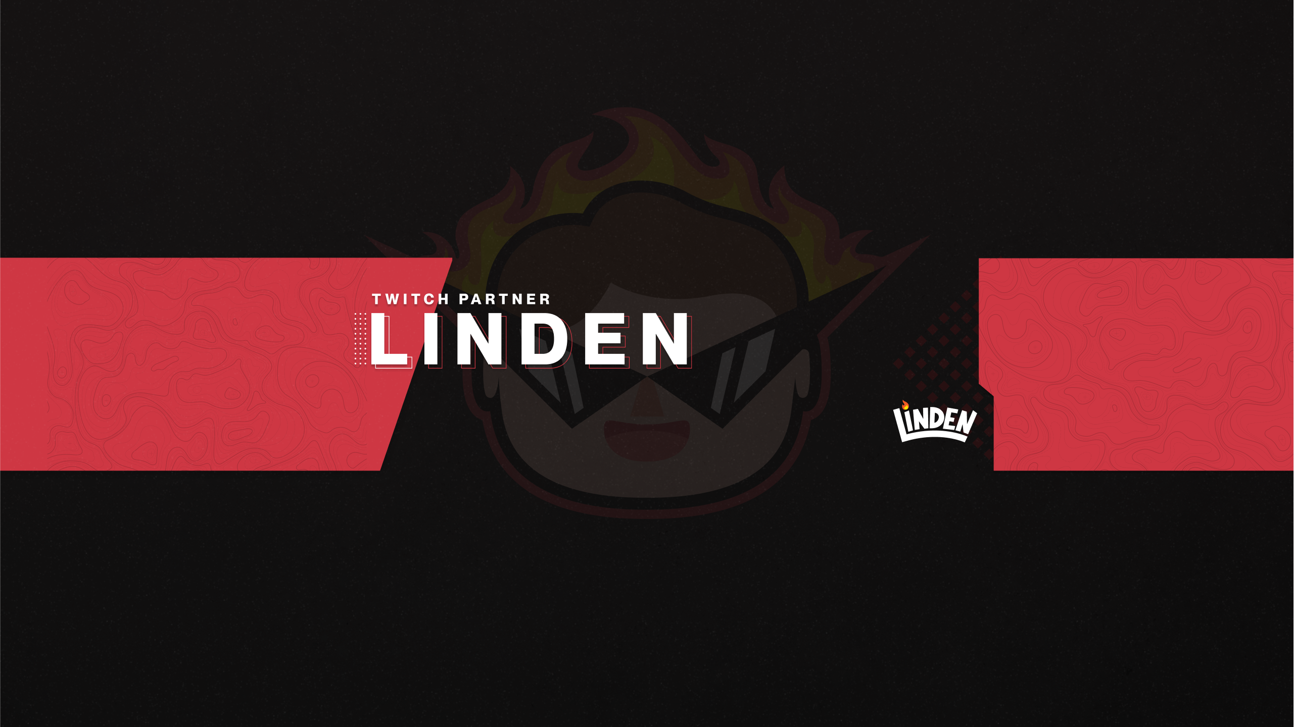Kick banner for @linden