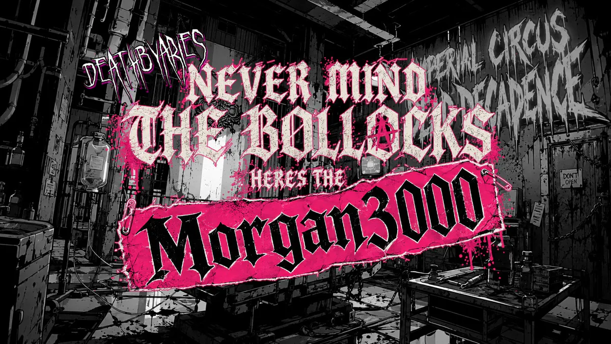 Morgan3000