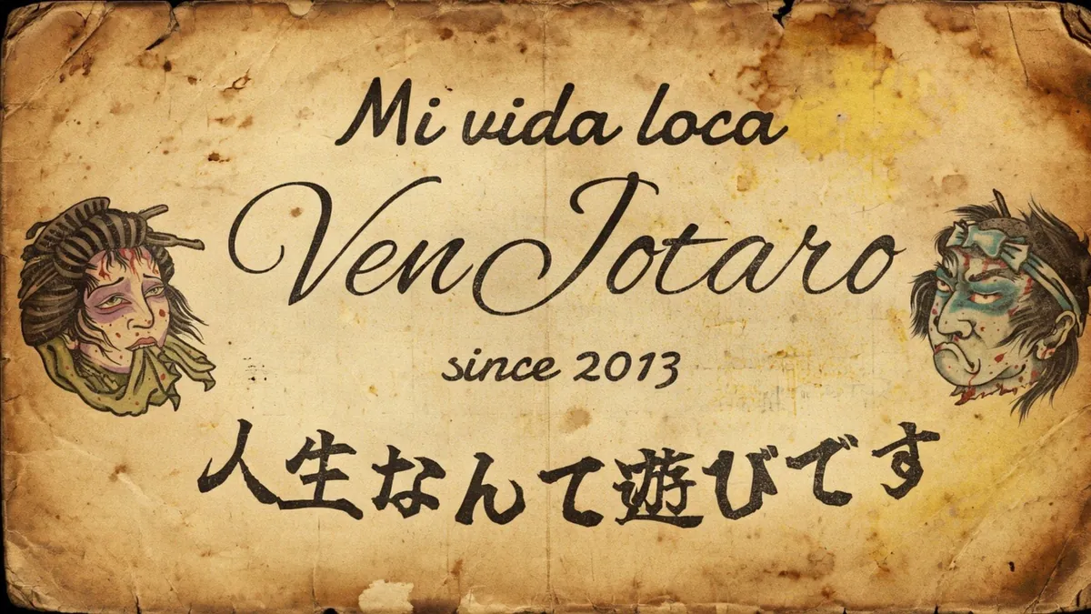 VenJotaro