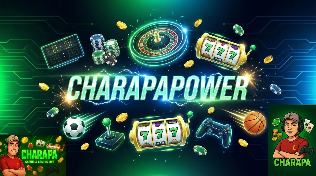 CHARAPAPOWER