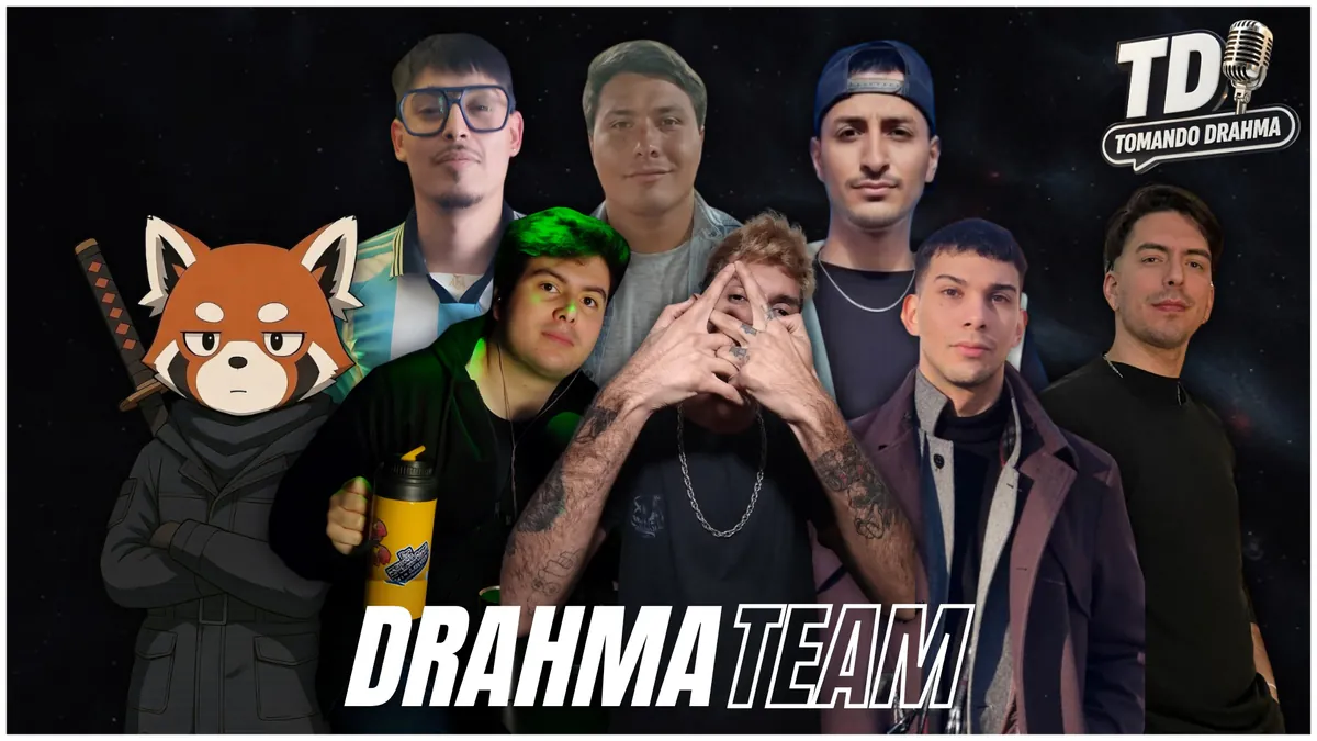 TomandoDrahma