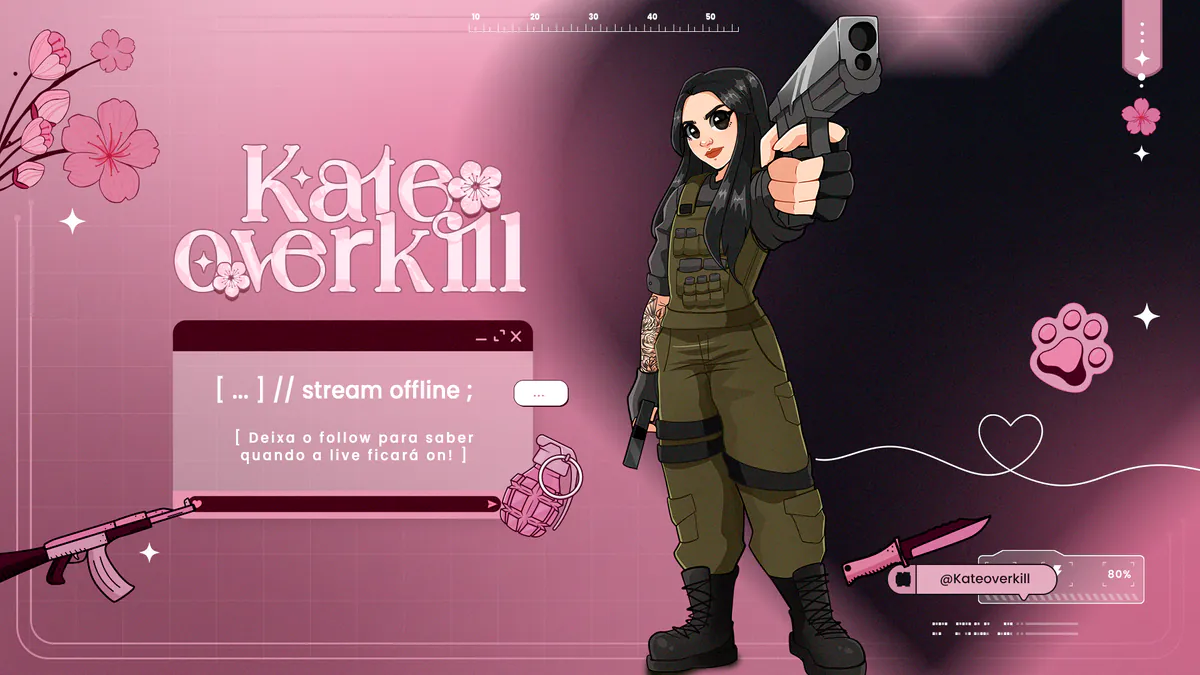 Kateoverkill