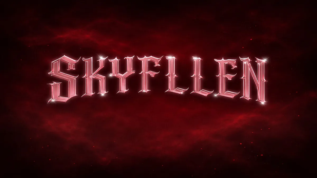 Skyfllen