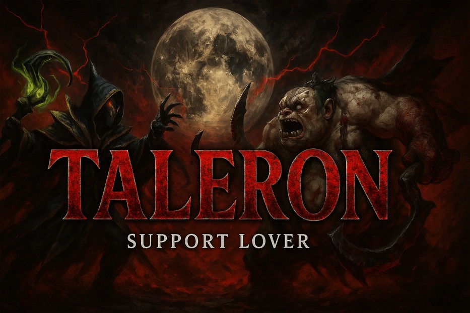 TaleronDota